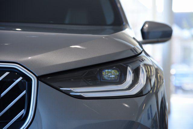 new 2026 BMW X3 car, priced at $59,704