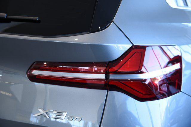 new 2026 BMW X3 car, priced at $59,704