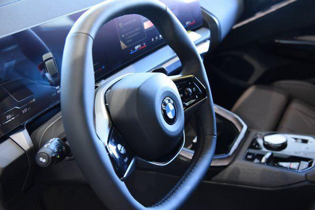 new 2026 BMW X3 car, priced at $59,704