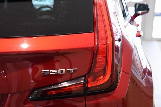 used 2021 Cadillac XT4 car, priced at $24,920