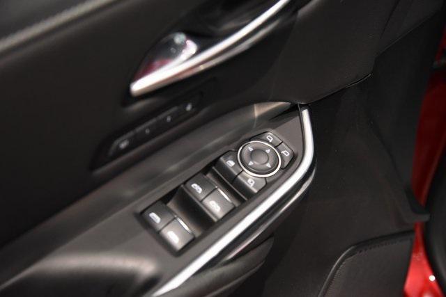 used 2021 Cadillac XT4 car, priced at $24,920