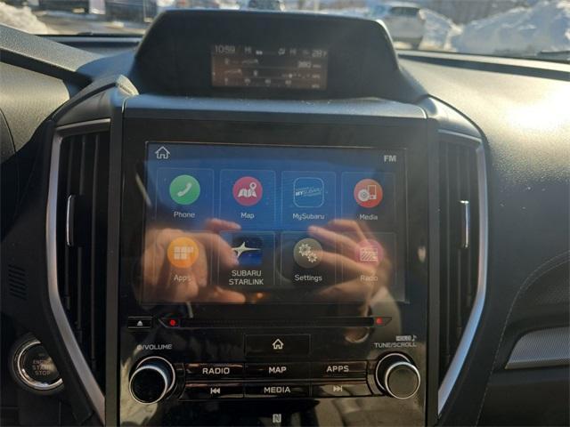 used 2020 Subaru Forester car, priced at $19,951