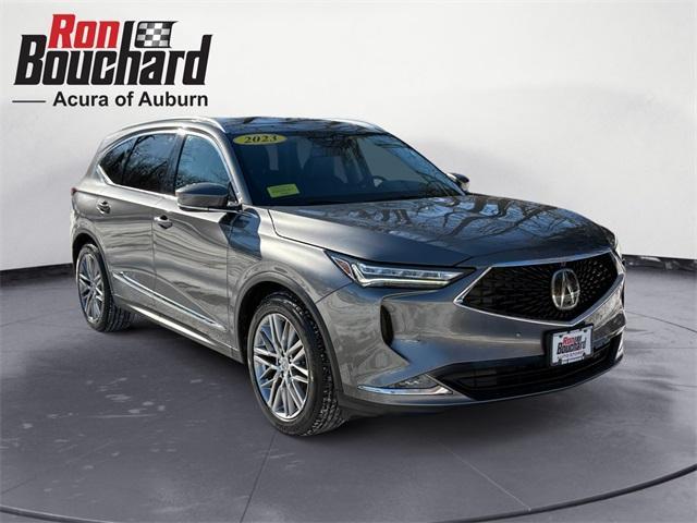 used 2023 Acura MDX car, priced at $41,312