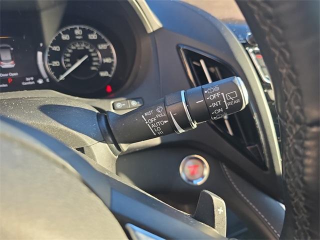 used 2022 Acura RDX car, priced at $33,844