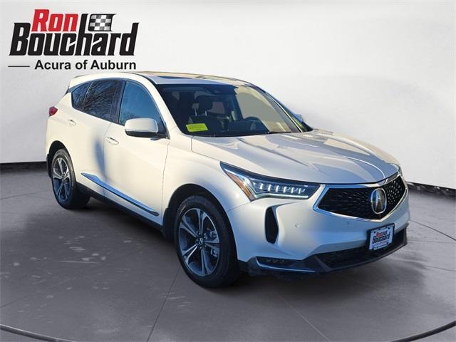 used 2022 Acura RDX car, priced at $33,844