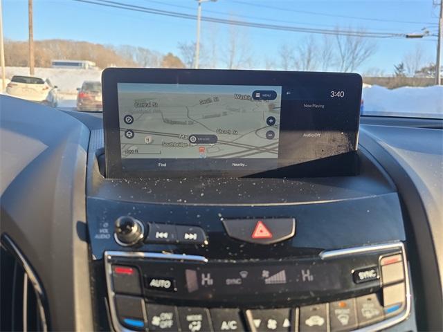 used 2022 Acura RDX car, priced at $33,844