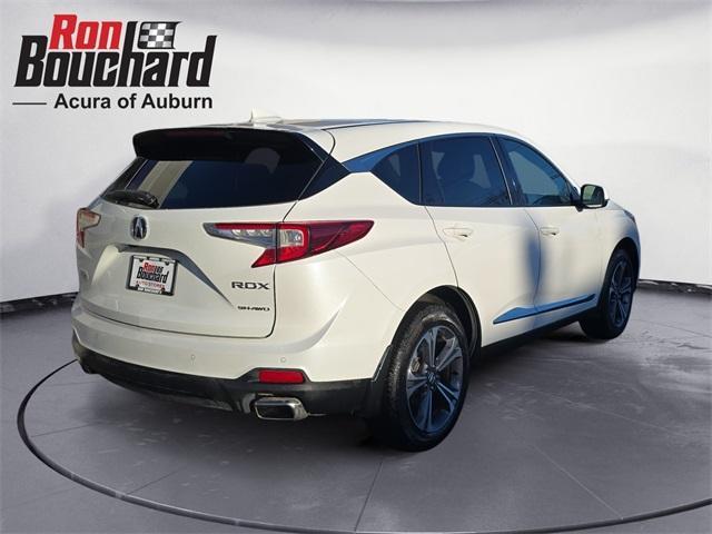 used 2022 Acura RDX car, priced at $33,844