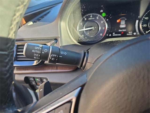 used 2022 Acura RDX car, priced at $33,844