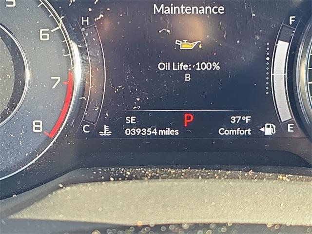 used 2022 Acura RDX car, priced at $33,844