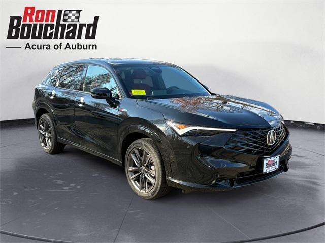 new 2025 Acura ADX car, priced at $41,350