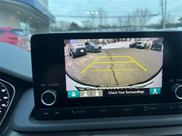 used 2024 Acura Integra car, priced at $26,993