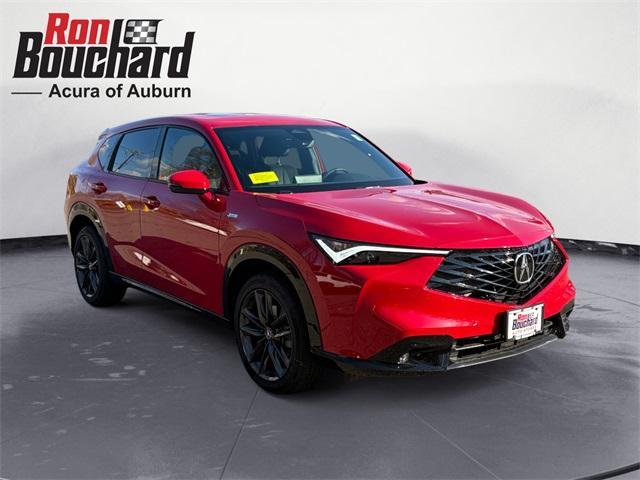 new 2025 Acura ADX car, priced at $41,350
