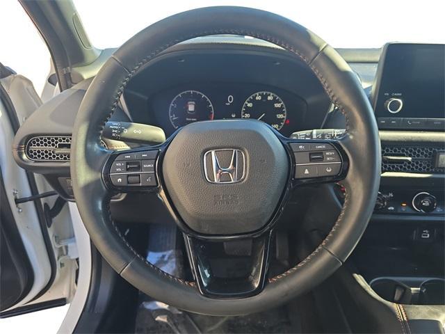 used 2023 Honda HR-V car, priced at $23,441