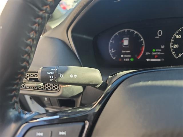 used 2023 Honda HR-V car, priced at $23,441