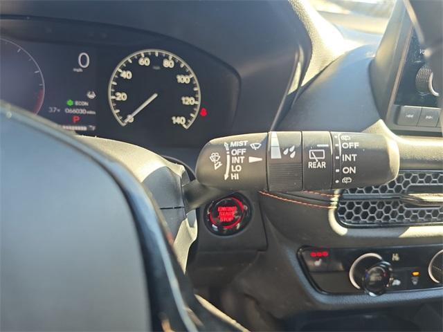 used 2023 Honda HR-V car, priced at $23,441