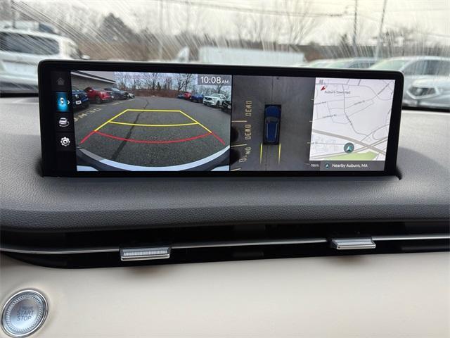 used 2022 Genesis GV70 car, priced at $34,691