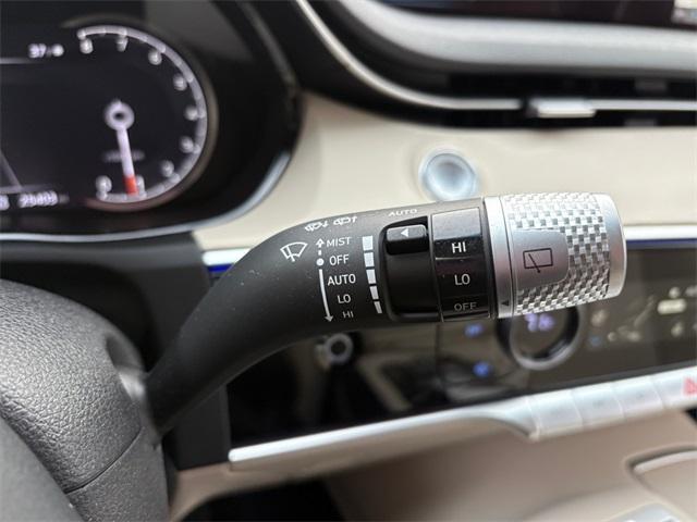 used 2022 Genesis GV70 car, priced at $34,691