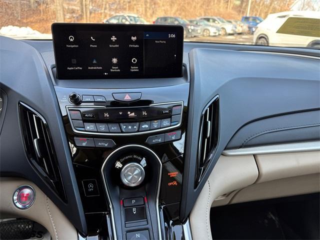 used 2023 Acura RDX car, priced at $38,993