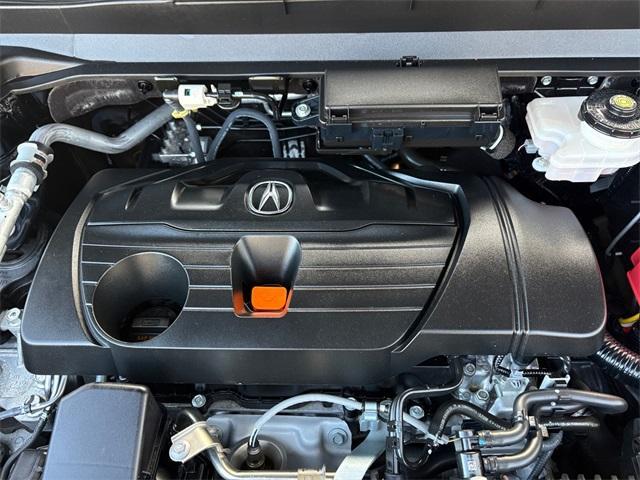 used 2023 Acura RDX car, priced at $38,993