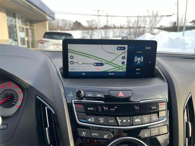 used 2019 Acura RDX car, priced at $25,499