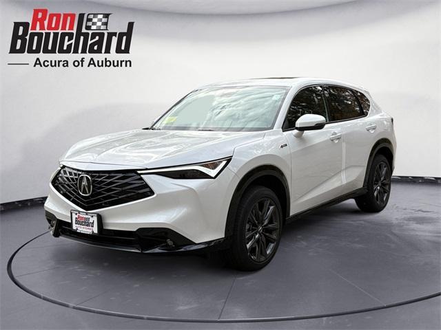 new 2025 Acura ADX car, priced at $41,950