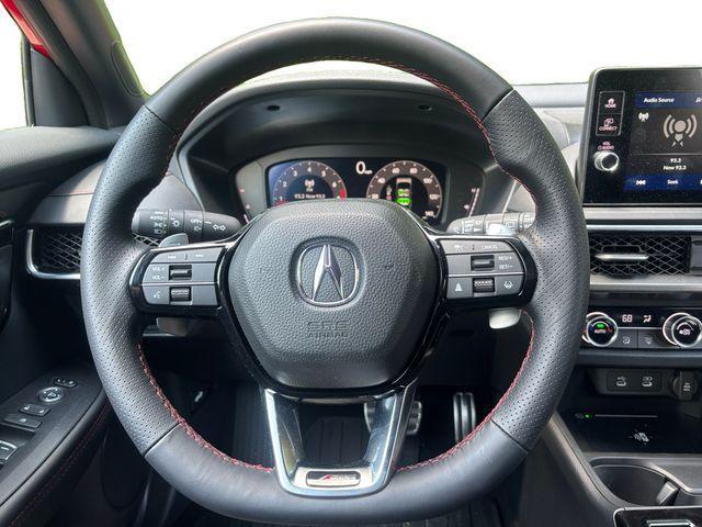 used 2025 Acura ADX car, priced at $37,791