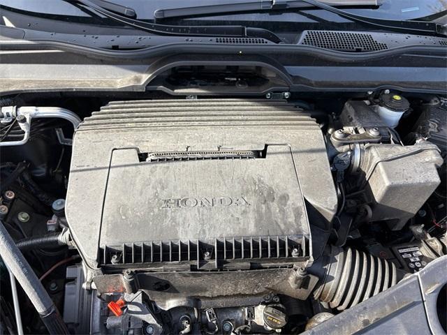 used 2025 Honda Pilot car, priced at $45,672