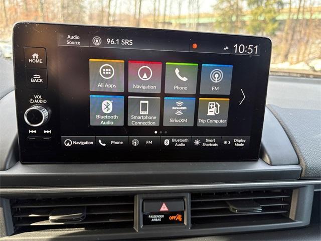 used 2025 Honda Pilot car, priced at $45,672