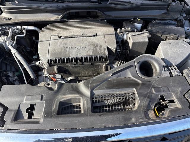 used 2025 Honda Pilot car, priced at $45,672