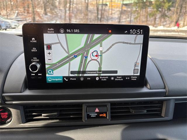 used 2025 Honda Pilot car, priced at $45,672