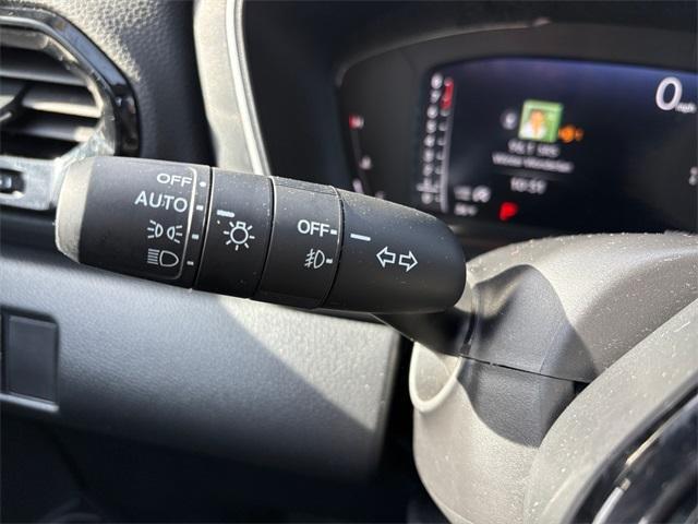 used 2025 Honda Pilot car, priced at $45,672