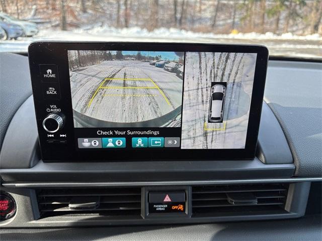 used 2025 Honda Pilot car, priced at $45,672