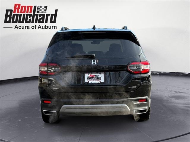 used 2025 Honda Pilot car, priced at $45,672