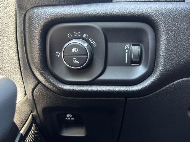 used 2022 Ram 1500 car, priced at $38,613