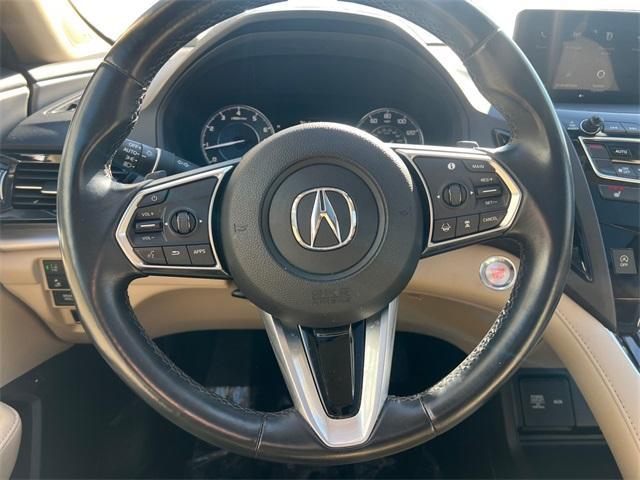 used 2019 Acura RDX car, priced at $24,376