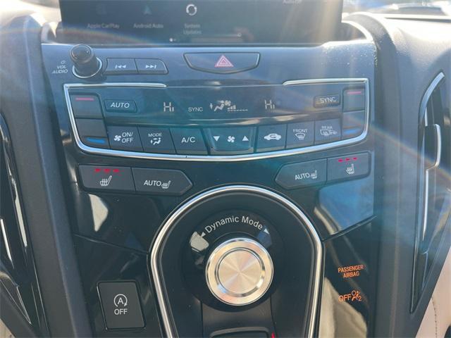 used 2019 Acura RDX car, priced at $24,376