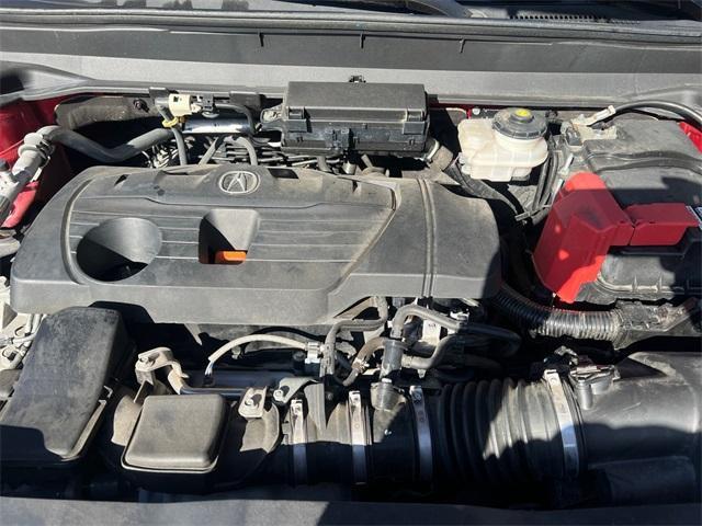 used 2019 Acura RDX car, priced at $24,376