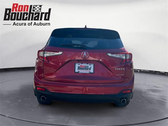 used 2019 Acura RDX car, priced at $24,376