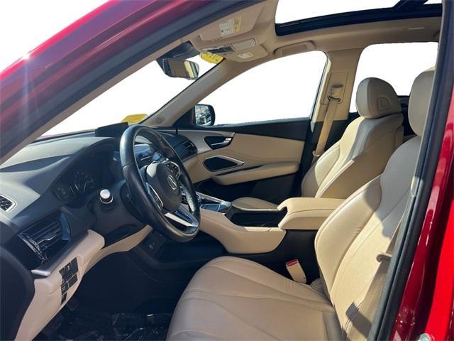 used 2019 Acura RDX car, priced at $24,376