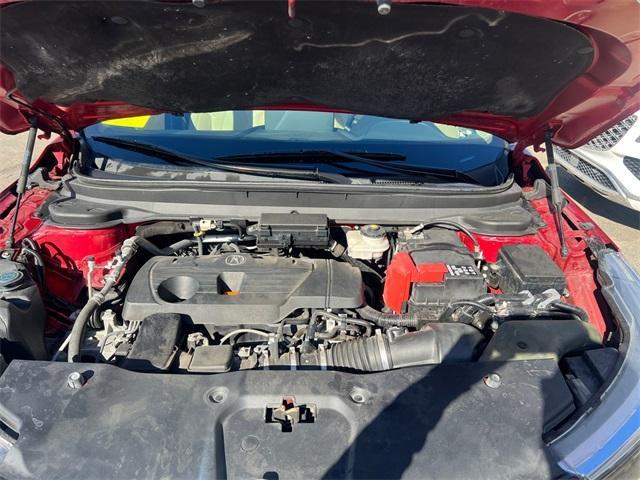 used 2019 Acura RDX car, priced at $24,376