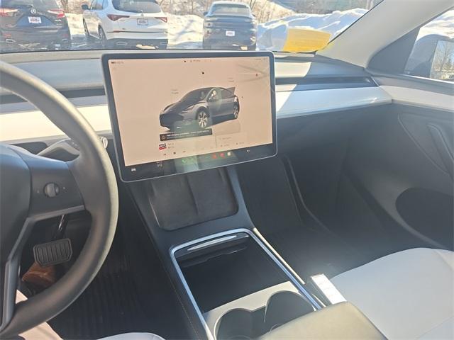 used 2023 Tesla Model Y car, priced at $33,182