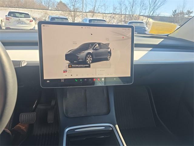 used 2023 Tesla Model Y car, priced at $33,182