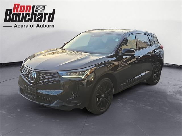 used 2025 Acura RDX car, priced at $40,843