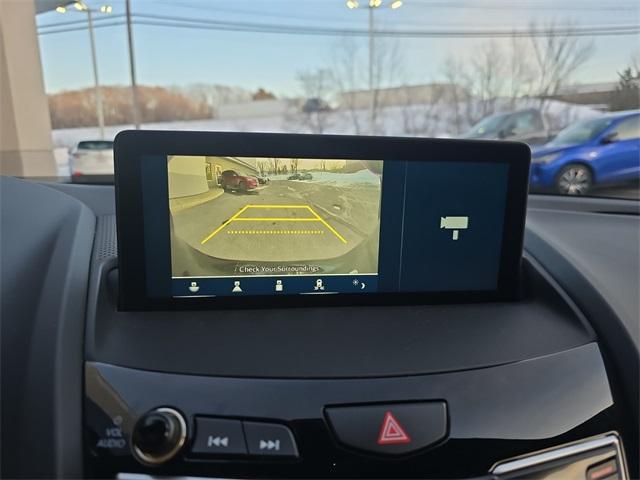 used 2025 Acura RDX car, priced at $40,843