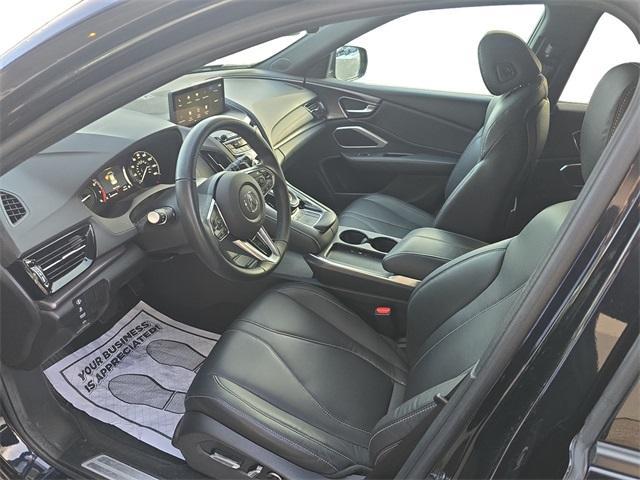 used 2025 Acura RDX car, priced at $40,843