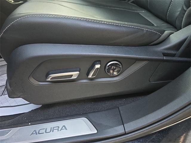 used 2025 Acura RDX car, priced at $40,843