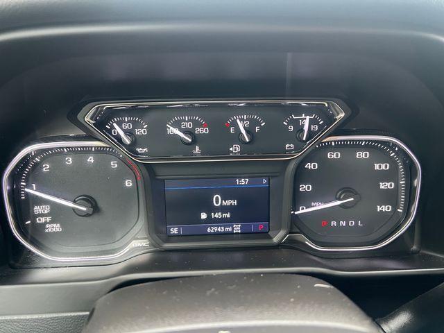 used 2021 GMC Sierra 1500 car, priced at $34,433
