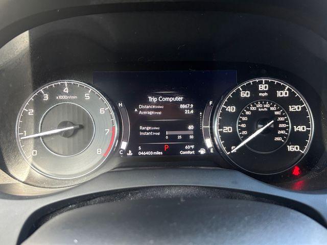 used 2021 Acura RDX car, priced at $32,091