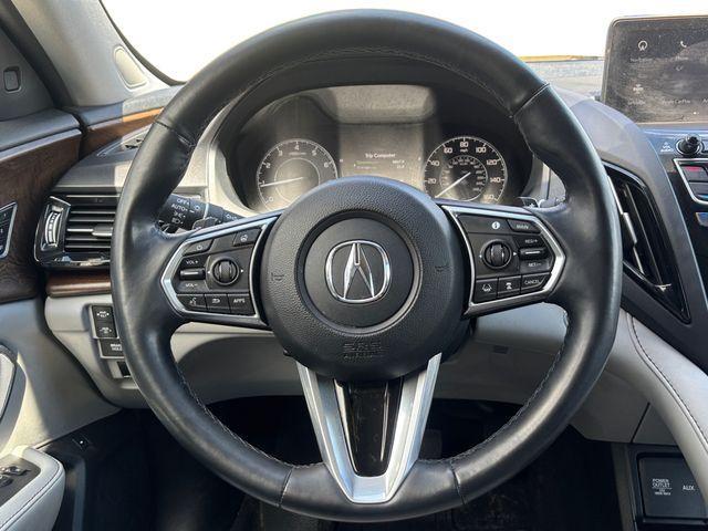 used 2021 Acura RDX car, priced at $32,091