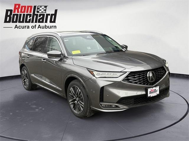 new 2026 Acura MDX car, priced at $68,850